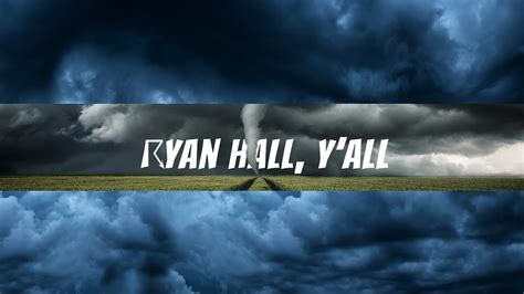 ryan hall y'all live